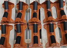 Опоры роликовые для труб ПНДело РО-315 Опоры роликовые для труб ПНДело РО-315