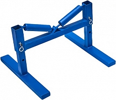 Регулируемый опорный ролик для труб Gas Fusion 160-630 мм Регулируемый опорный ролик для труб Gas Fusion 160-630 мм