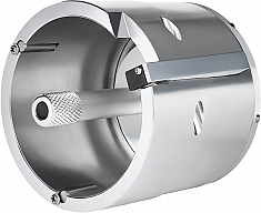 Устройство для снятия оксидного слоя с полиэтиленовых труб Gas Fusion УСО-250