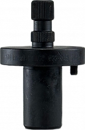 Ведущий ролик и вал GruvMaster 1"-1 1/2" для желобонакатчика RG-1/1X