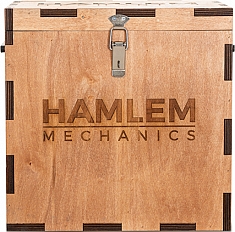 Ящик электромуфтового сварочного аппарата Hamlem F-1600 Fuerte Pro Ящик электромуфтового сварочного аппарата Hamlem F-1600 Fuerte Pro